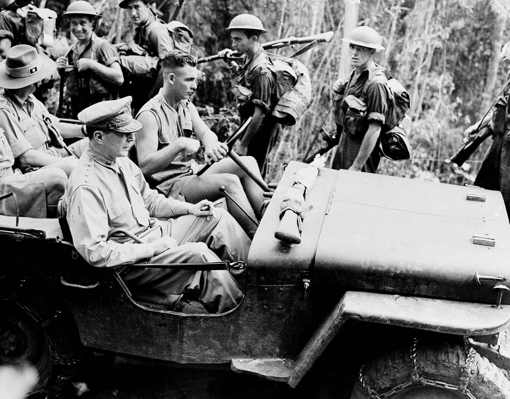 1942: World War II